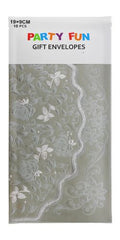 Gift Envelopes 10 Pcs New