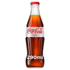 COCA COLA LIGHT 290ML NRB