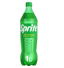 SPRITE LEMON AND MINT 1.49LTR