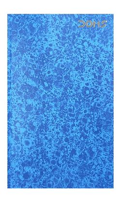 Doms 3Qr Register Book (144 Sheets)