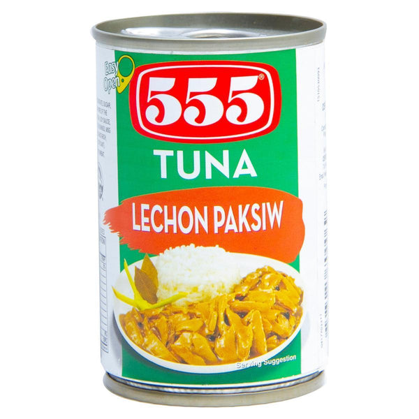 555 TUNA LECHON PAKSIW 155GM