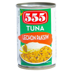 555 TUNA LECHON PAKSIW 155GM
