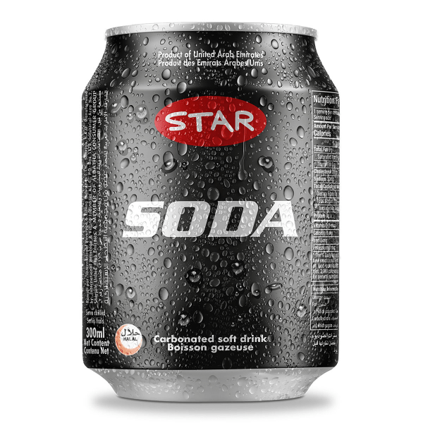 STAR SODA 300ML
