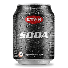 STAR SODA 300ML