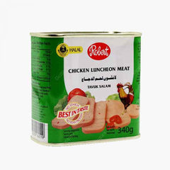LUNCHEON MEAT CHICKEN H/S 340GM