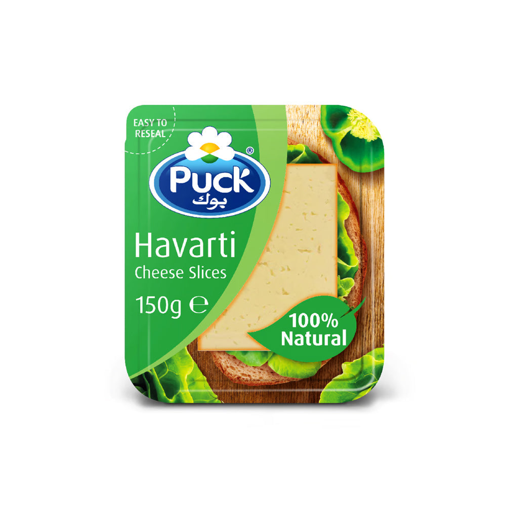 Havarti Slice 150gm