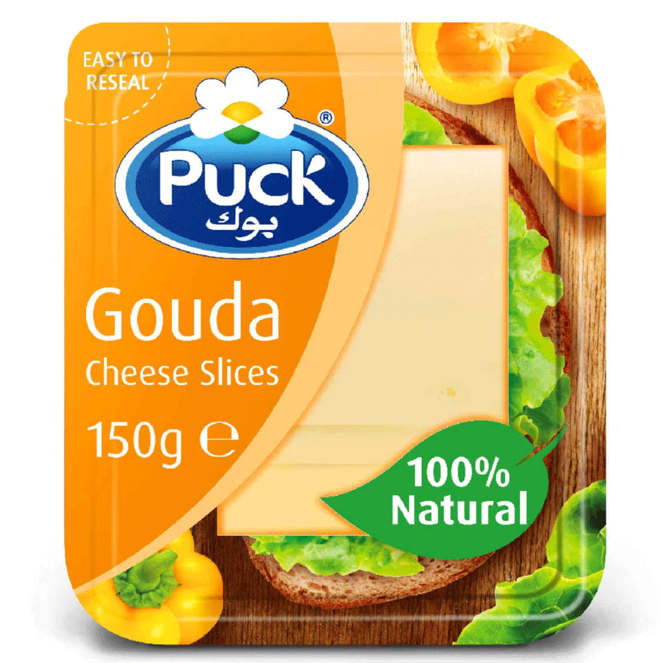 Gouda Slice 150gm