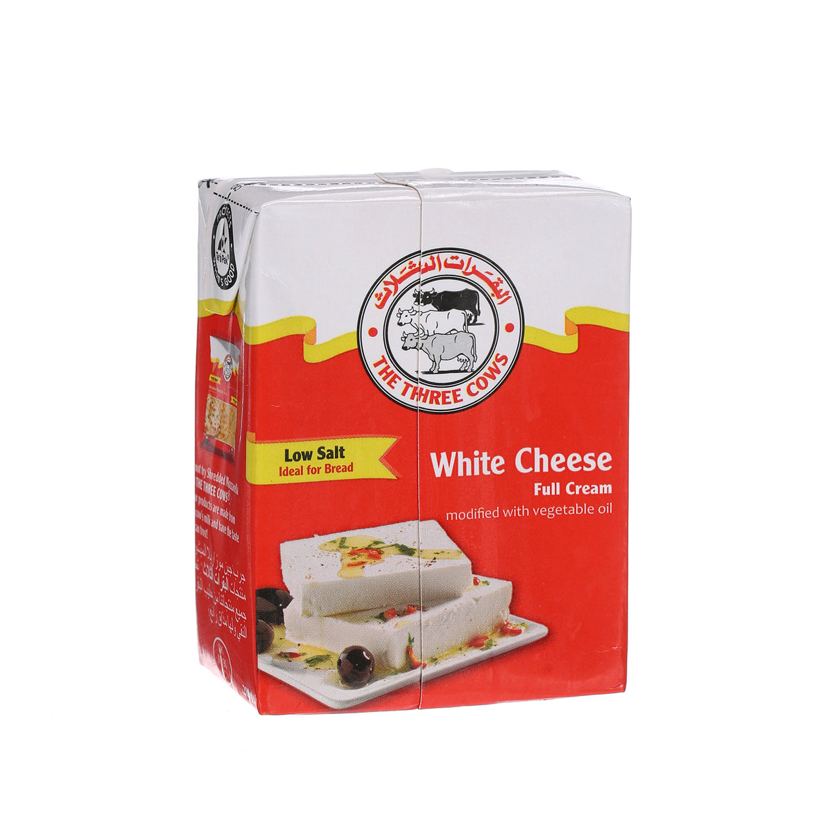 TTC FETA FULL CREAM RED 200G