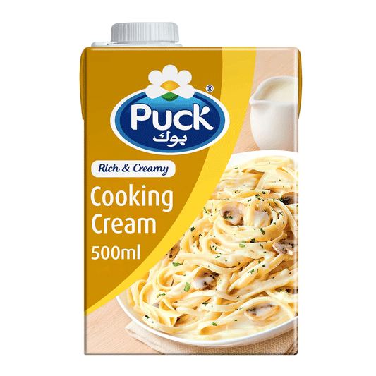 PUCK COOKING CREAM 500ML