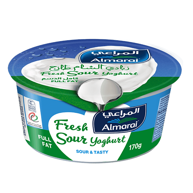 ALMARAI SOUR YOGHURT