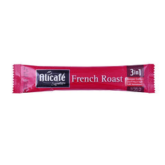 Alicafe Signature 3In1 French Roast Instant Coffee Sachet 22g