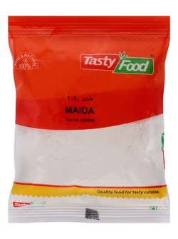 Tasty Food Maida Flour 650gm