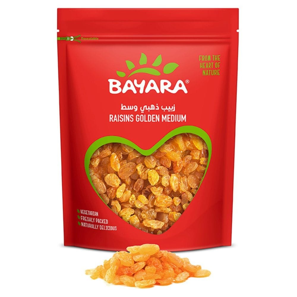 Bayara Raisin Golden 440g