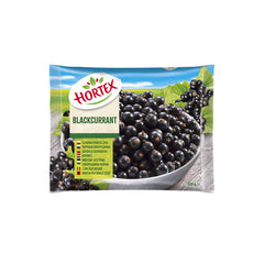 Hortex Frozen Blackcurrants 300 Gm
