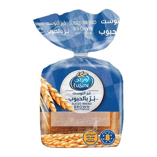 Lusine Multigrain Bread Small
