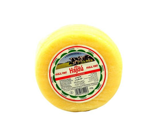 HAJDU KASHKAVAL LOW FAT 350GM