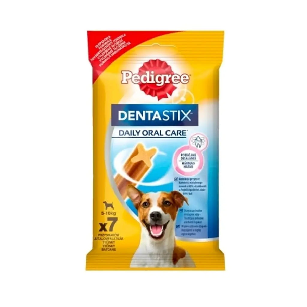 PEDIGREE DENTASTIX 5-10KG