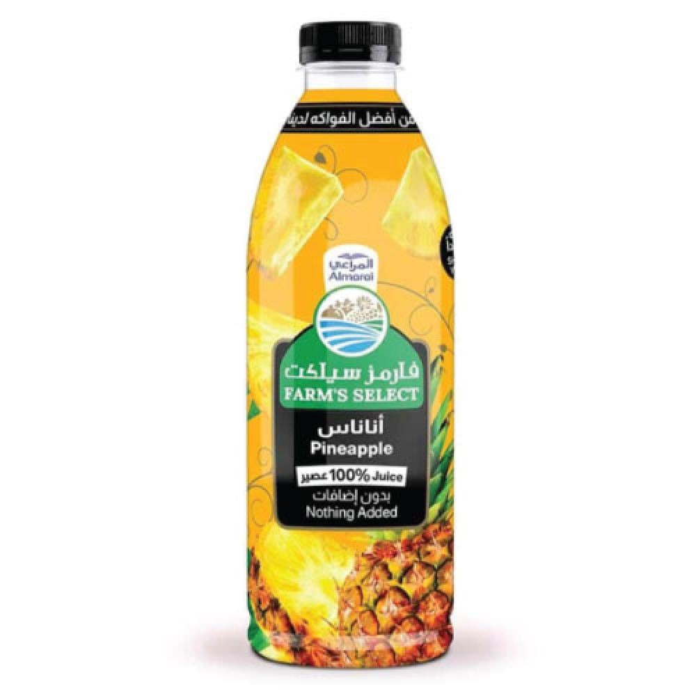 Almarai Juice Painapple 1l