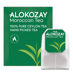 Alokozay Premium Moroccan Tea 25 Teabags