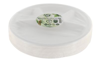 Econic Round Plate 12 Inch