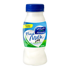 ALMARAI FRESH FULL FAT MILK 180ML
