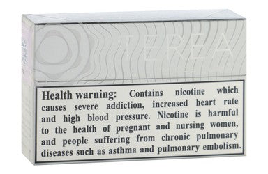 Terea Silver Tabacco