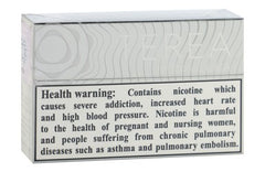 Terea Silver Tabacco