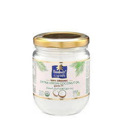 PARACHUTE EXTRA VIRGIN COCONUT OIL 200ML ORGANIC