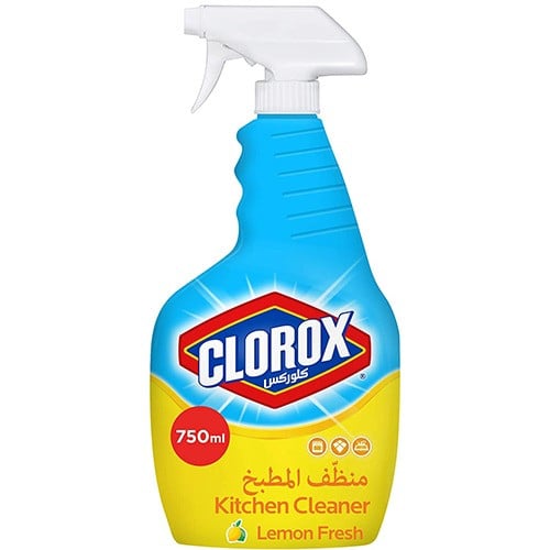 CLOROX KITCHEN CLEANER 750ML