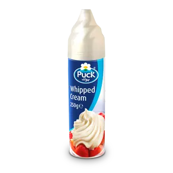Puck Spary Whipped Cream 250gm
