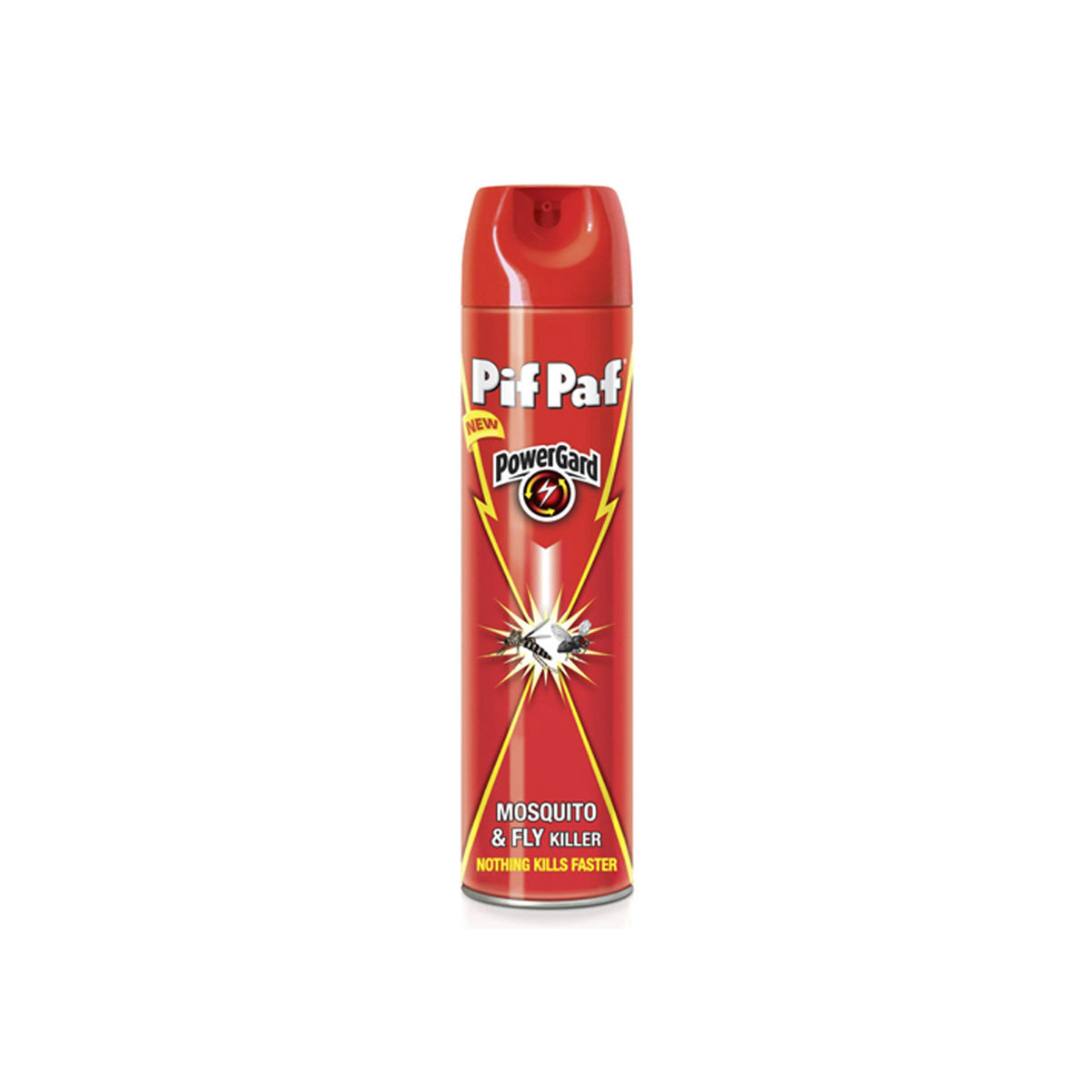 PIF PAF POWERGARD MOSQUIT0 & FLY KILLER SPRAY 400ML