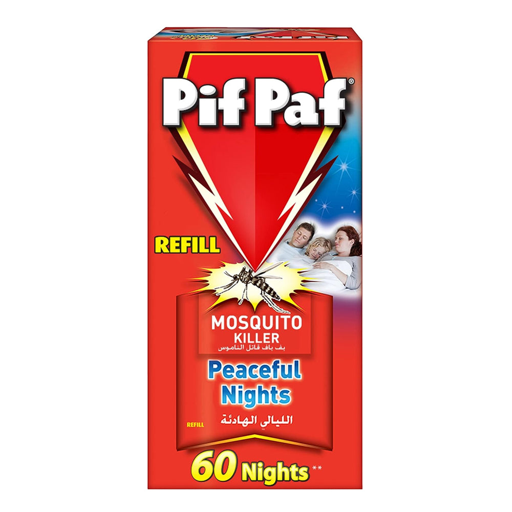 PIFPAF ANTIOSQUITO REFILL