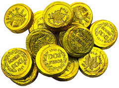 Disney Princess Milk Chocolate Coins 60gm