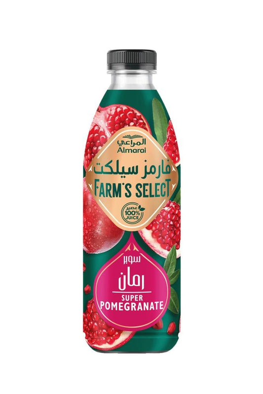 Almarai Farms Select Pomegranate 1 L