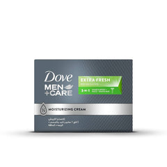 Dove Men+Care Extra Fresh 3in1 Refreshing & Moisturizing Soap Shave 100GM