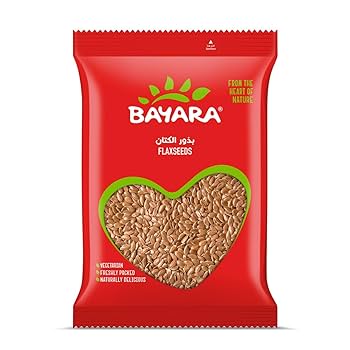 Bayara Flax Seed 400gm