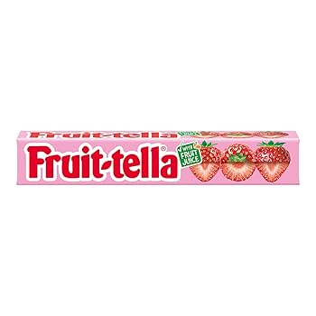 FRUITELLA STRAWBERRY