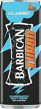 Barbican Turbo Classic 240ml