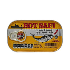 Spicy Sardine In Veg Oil 120g