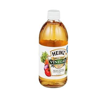HEINZ CIDER VINEGAR 12*16 OZ