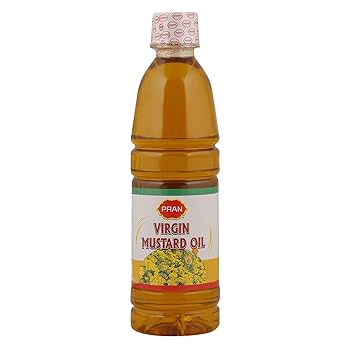 PRAN VIRGIN MUSTARD OIL 400ML