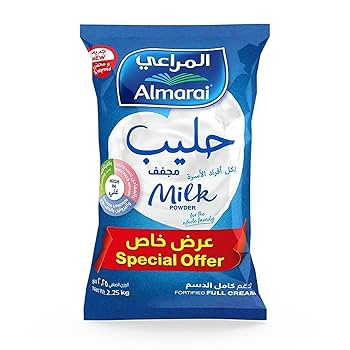 Almarai Full Cream Milk Powder 2.25kg