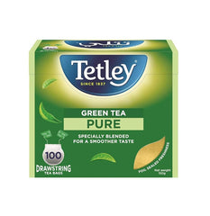TETLEY GREEN TRE  150G