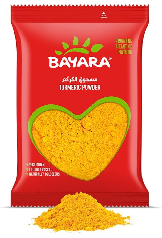 Bayara Cummin Pow200g