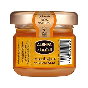 AL SHIFA NATURAL 30GM