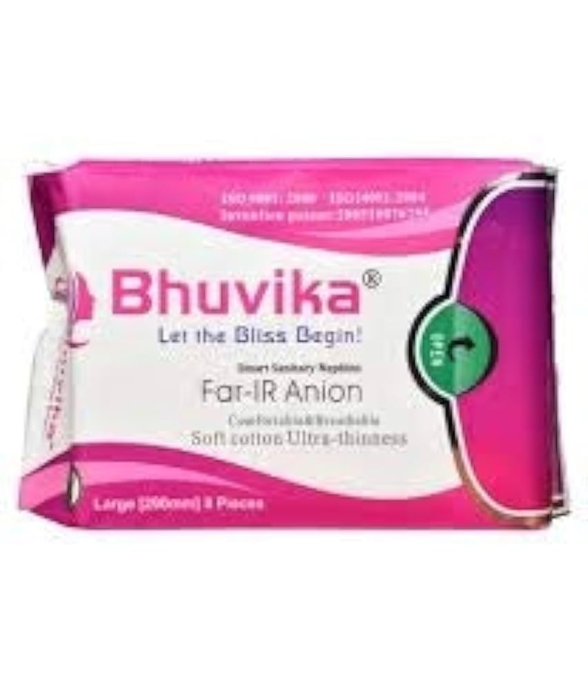 BHUVIKA FAR-IR ANOION LARGE 290MM 8'S