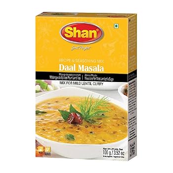 Shan Dal Curry Mix100g