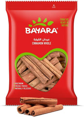 Bayara Cinnamon Whole 100g