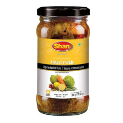 Shan Mixed Pickle 300G
