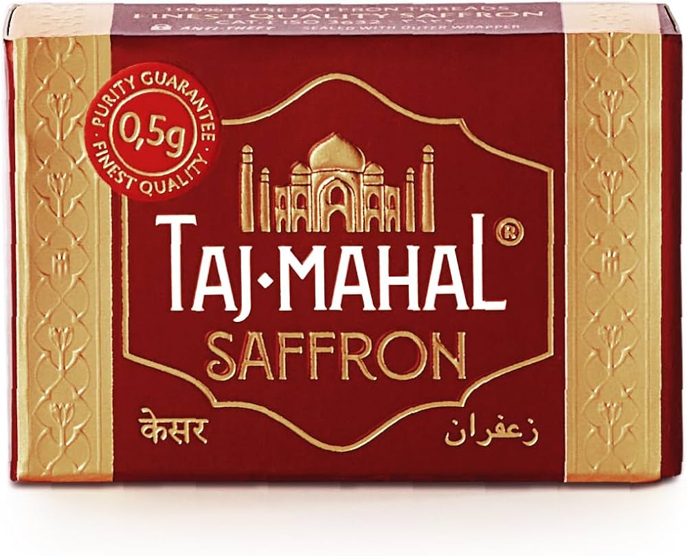 Saffron Taj Mahal 0.5gm